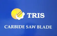Tris - carbide saw blade